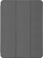 Чехол uBear Touch Case для iPad Air 11" (2024), Air 4/5th gen (Gray)