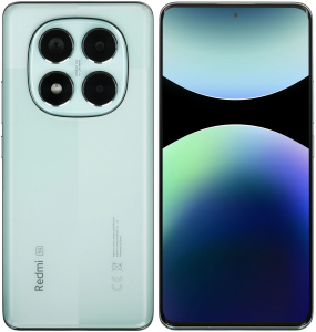 Смартфон Xiaomi Redmi Note 14 Pro 5G (8/256GB Coral Green)