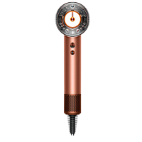 Фен Dyson Supersonic HD16 (Amber Silk (AS) с кейсом HK)