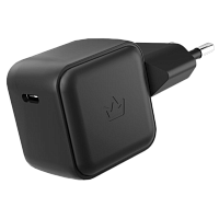 Сетевое зарядное устройство VLP G-Charge 45Вт USB-C (Black)