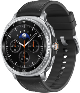 Умные часы Samsung Galaxy Watch 8 Classic ( 46mm Black LTE)
