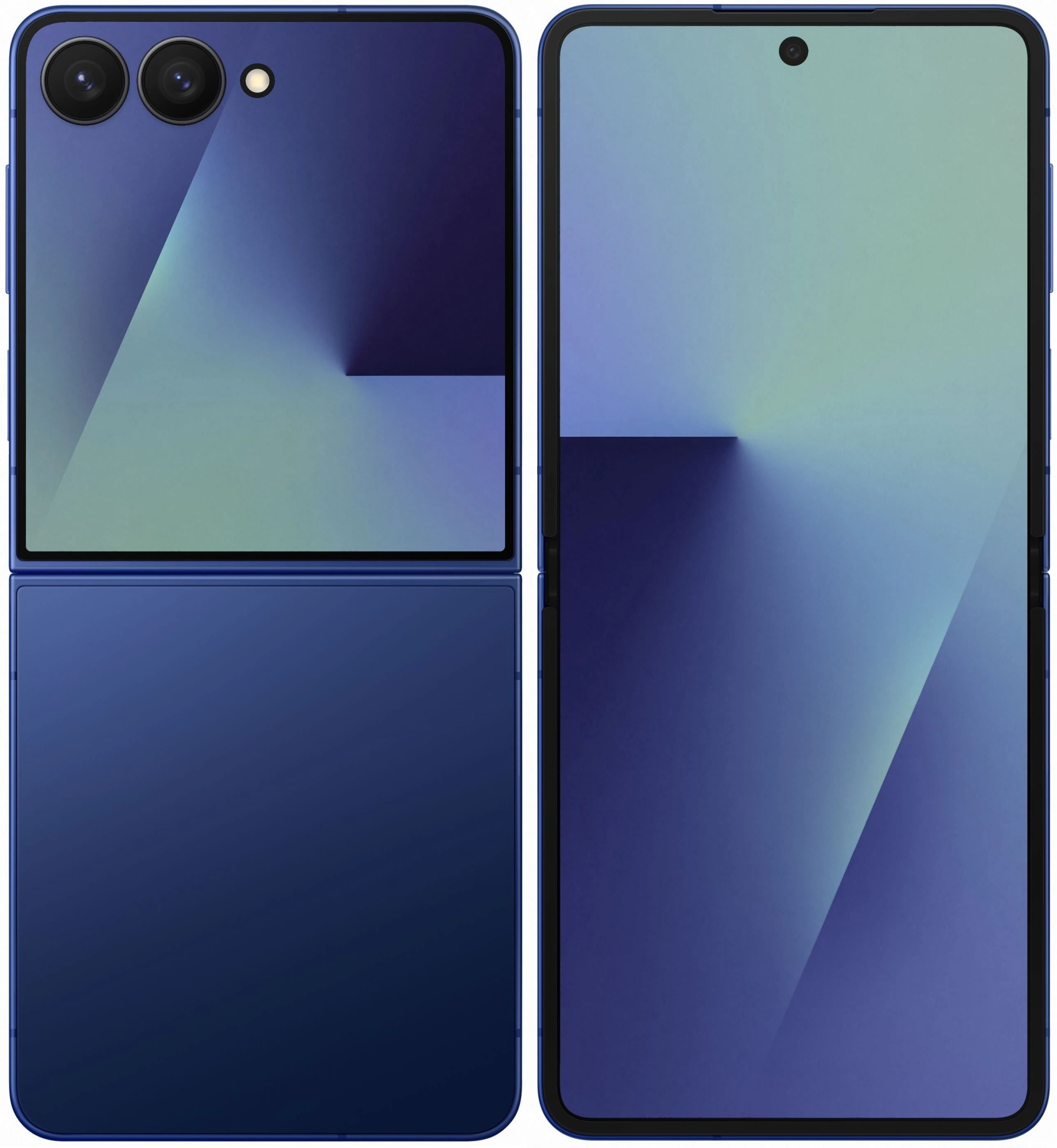 Смартфон Samsung Galaxy Z Flip 7 (12/256GB Blue Shadow)