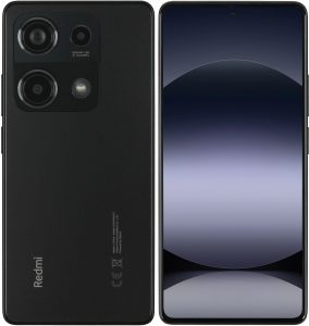 Смартфон Xiaomi Redmi Note 14S (12/512GB Midnight Black)