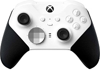 Геймпад для Xbox Series X/S, Xbox One Elite (White series 2)
