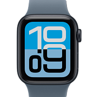 Умные часы Apple Watch Series SE 3 44mm (Midnight SB S/M + Cellular)