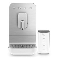 Автоматическая кофемашина SMEG BCC13 (WHMEU Белый Матовый)