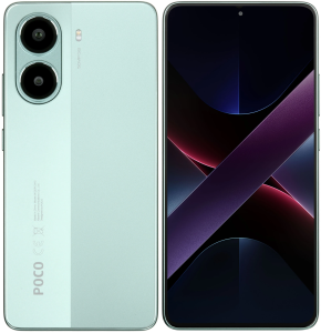 Смартфон Xiaomi Poco X7 Pro (8/256GB Green)