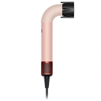 Фен Dyson Supersonic HD17 (Kanzan Pink (KP) с кейсом)
