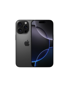 Смартфон Apple iPhone 16 Pro (256GB Black Titanium Sim+Sim)