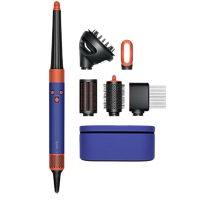 Стайлер Dyson HS08 (Vinca Blue/Topaz (VBTO) c диффузором)