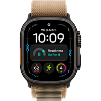 Умные часы Apple Watch Ultra 4 49mm (Black Titanium Desert Alpine Loop M)