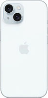Смартфон Apple iPhone 15 (128GB Blue)