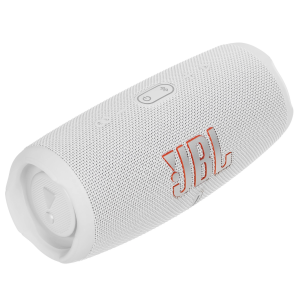 Портативная колонка JBL Charge 5 (White)