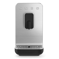 Автоматическая кофемашина SMEG BCC11 (BLMEU Черный Матовый)