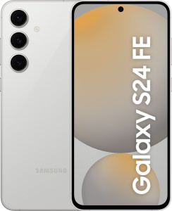 Смартфон Samsung Galaxy S24 FE (8/512GB Gray)