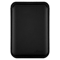 Cardholder uBear Shell (Black)