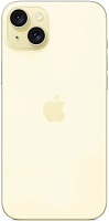 Смартфон Apple iPhone 15 Plus (128GB Yellow)
