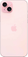 Смартфон Apple iPhone 15 Plus (128GB Pink)