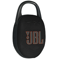 Портативная колонка JBL Clip 5 (Black)