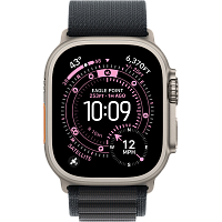 Умные часы Apple Watch Ultra 3 49mm (Natural Titanium Black Alpine Loop S)