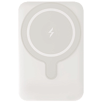 PowerBank VLP MagSafe Powerbank 5000mAh (White)