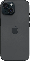 Смартфон Apple iPhone 15 (256GB Black)