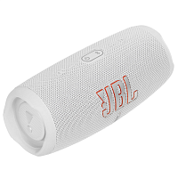 Портативная колонка JBL Charge 5 (White)