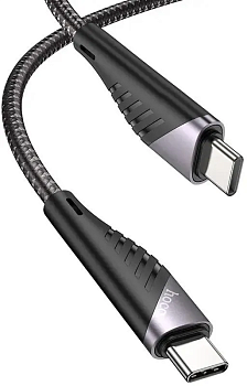 Кабель HOCO U95 USB-C to Lightning 1m