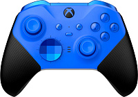 Геймпад для Xbox Series X/S, Xbox One Elite (Blue series 2)