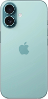 Смартфон Apple iPhone 16 (256GB Teal)