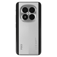 Смартфон Poco M8 Pro 5G (8/256GB Silver)