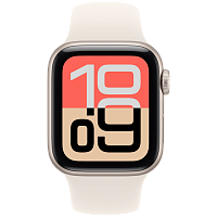 Умные часы Apple Watch Series SE 3 44mm (Starlight SB M/L)
