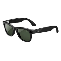 Умные очки Ray-Ban WAYFARER GEN2 (RW4012 Shiny Black/Graphite Green Transitions Standard (50))