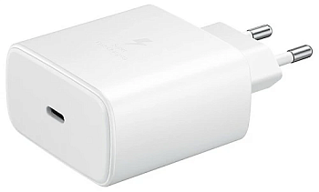 Адаптер питания Samsung 25W USB-C Travel Adapter